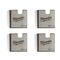  Systemzubehör Gewindeschneidkluppen Milwaukee Gewindeschneideisen FPTD 1-1/2" NPT HS 12465554