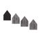  Deltaschleifer Milwaukee Schleifpapier NETZ 67 x 92 mm, SET 13-TLG. 12465298
