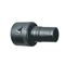  Systemzubehör Staubabsaugung Milwaukee Adapter Ø 35 mm, für Saugschlauch 4932330552 12465498