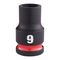  3/8" Schlagnüsse Milwaukee Schlagnuss SHOCKWAVE 3/8", 9x32 mm 12465221