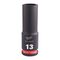  3/8" Schlagnüsse Milwaukee Schlagnuss SHOCKWAVE 3/8", 13x65 mm 12465247