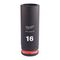  3/8" Schlagnüsse Milwaukee Schlagnuss SHOCKWAVE 3/8", 16x65 mm 12465226