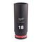  3/8" Schlagnüsse Milwaukee Schlagnuss SHOCKWAVE 3/8", 18x65 mm 12465248