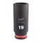  3/8" Schlagnüsse Milwaukee Schlagnuss SHOCKWAVE 3/8", 19x65 mm 12465244