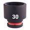  1/2" Schlagnüsse Milwaukee Schlagnuss SHOCKWAVE 1/2", 30x44 mm 12465151