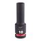  1/2" Schlagnüsse Milwaukee Schlagnuss SHOCKWAVE 1/2", 10x78 mm 12465115