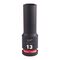  1/2" Schlagnüsse Milwaukee Schlagnuss SHOCKWAVE 1/2", 13x78 mm 12465123