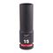  1/2" Schlagnüsse Milwaukee Schlagnuss SHOCKWAVE 1/2", 15x78 mm 12465154