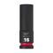  1/2" Schlagnüsse Milwaukee Schlagnuss SHOCKWAVE 1/2", 16x78 mm 12465104