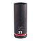  1/2" Schlagnüsse Milwaukee Schlagnuss SHOCKWAVE 1/2", 21x78 mm 12465124
