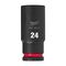  1/2" Schlagnüsse Milwaukee Schlagnuss SHOCKWAVE 1/2", 24x78 mm 12465137