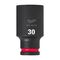  1/2" Schlagnüsse Milwaukee Schlagnuss SHOCKWAVE 1/2", 30x78 mm 12465158