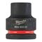  3/4" Schlagnüsse Milwaukee Schlagnuss SHOCKWAVE 3/4", 17x53 mm 12465173