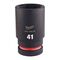  1" Schlagnüsse Milwaukee Schlagnuss SHOCKWAVE 1", 41X100 mm 12465094