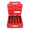  1/2" Schlagnüsse Milwaukee SHOCKWAVE Set Schlagnuss 1/2" lang, 10-tlg. 12465159