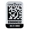 ONE-KEY™ Accessories Milwaukee QR-Code Sticker Metall AIDTSM, 100 Stk. 12465531