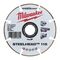  Professional Blades Milwaukee Diamant-Trennscheibe DH STEELHEAD 115 mm 12465458