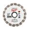  Premium SpeedCross Sägeblätter Milwaukee Speedcross Diamanttrennscheibe XHUDD 125mm 12465454