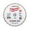  Premium SpeedCross Sägeblätter Milwaukee Speedcross Diamanttrennscheibe XHUDD 350mm 12465456