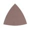  Deltaschleifer Milwaukee Schleifnetz Deltaschleifer 93x93mm K80 (10 Stk.) 12465301