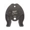  Pressbacken Milwaukee Pressbacke J12-BMP 1/4 Connex+Banninger 12465566