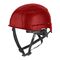  Persönliche Schutzausrüstung Kopfschutz Milwaukee BOLT200 Industriekletterhelm rot belüftet 12464857