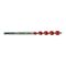  Speed feed bits Milwaukee Holzbohrer 13x165 mm SPEED FEED 12464946