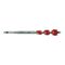  Speed feed bits Milwaukee Holzbohrer 20x165 mm SPEED FEED 12464944