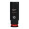  1/4" Schlagnüsse Milwaukee Schlagnuss SHOCKWAVE 1/4", 13x50 mm 12465160