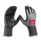  Persönliche Schutzausrüstung Arbeitshandschuhe Milwaukee Hi-Dex Schnittschutzhandschuhe 4/D 11/XXL (1 Paar) 12464804