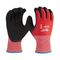  Persönliche Schutzausrüstung Arbeitshandschuhe Milwaukee Kälte-Schnittschutzhandschuhe 2/B 7/S (12 Paar) 12464810
