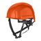  Persönliche Schutzausrüstung Kopfschutz Milwaukee BOLT200 Industriekletterhelm orange unbelüftet 12464876