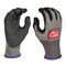  Persönliche Schutzausrüstung Arbeitshandschuhe Milwaukee Schnittschutzhandschuhe Kl.F 10/XL 12464775