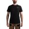  Funktions-T-Shirts Milwaukee Hybrid-T-Shirt HTSSBL-XXL schwarz 12464721