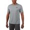  Funktions-T-Shirts Milwaukee Hybrid-T-Shirt HTSSGR-XXL grau 12464699