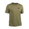  Funktions-T-Shirts Milwaukee Hybrid-T-Shirt HTSSGN-XXL grün 12464755