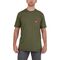  Funktions-T-Shirts Milwaukee Arbeits-T-Shirt WTSSGN-L grün 12464729