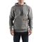  Arbeitsjacken und Pullover Milwaukee Arbeits-Kapuzen-Pullover WH MW BL M grau 12464649