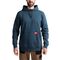  Arbeitsjacken und Pullover Milwaukee Arbeits-Kapuzen-Pullover WH MW BL L blau 12464656