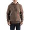  Arbeitsjacken und Pullover Milwaukee Arbeits-Kapuzen-Pullover WH MW BL S braun 12464642