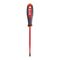  VDE Schraubendreher Milwaukee Tri-Lobe VDE Schraubendreher 1.2X6.5X150 12464532