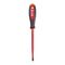  VDE Schraubendreher Milwaukee Tri-Lobe VDE Schraubendreher PH3 X150 12464515