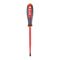  VDE Schraubendreher Milwaukee Tri-Lobe VDE Schraubendreher PZ3 X150 12464529