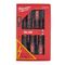  VDE Schraubendreher Milwaukee Tri-Lobe VDE Schraubendreher PZ SET -7PCS 12464524