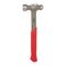  Hämmer und Nageleisen Milwaukee Schlosserhammer englische Form 680 g 12464420
