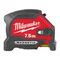  Premium magnetisch Milwaukee LED-Bandmaß 7,5m/25 ft 12464487