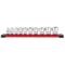  Ratschen- und Steckschlüssel-Sets Milwaukee 3/8" Steckschlüsseleinsatz Set imperial, kurz 12464347