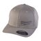  Kopfbedeckung und Mundschutz Milwaukee Baseball Kappe BCSGR-S/M grau 12464602