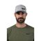  Kopfbedeckung und Mundschutz Milwaukee Baseball Kappe BCPGR-S/M Perf grau 12464607