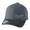  Kopfbedeckung und Mundschutz Milwaukee Basebal Kappe BCPBLU-L/XL Perf blau 12464603